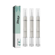 (3pcs) 1-5X Healthroutinenail Care Pen Nail Fungus Treatment Quick Intensive For Nails With Aloe Vera Tea Tree Oil