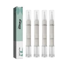 (4pcs) 1-5X Healthroutinenail Care Pen Nail Fungus Treatment Quick Intensive For Nails With Aloe Vera Tea Tree Oil
