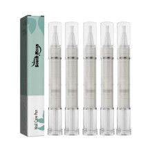 (5pcs) 1-5X Healthroutinenail Care Pen Nail Fungus Treatment Quick Intensive For Nails With Aloe Vera Tea Tree Oil