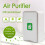 Negative Ion Generator Pluggable Air Purifier with Highest Output -  to 32 Million Negative Ions/Sec, 6 Pack US Plug 5