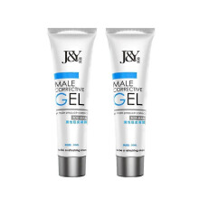 (2pcs)1-3X Male Foreskin Correction Gel Personal Lubricants Multifunction Foreskin Phimosis Correction
