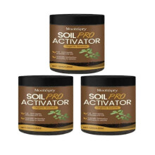 (3pcs) Soil Pro Activator Organic Sources Organic Soil Activator Plant Fertilizer