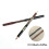(White M) Multifunctional Eyeliner Anti-smudge Wooden Pole Double-ended Dual-use 1