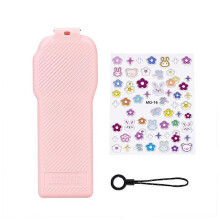 (Pink) Easy to Modern Pressure Trendy 3 for Protective Shell Shell Use Superior Pocket Accessories Suitable for DJI Anti