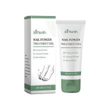 Natural Gentle Ungus Nail Care Gel for Damaged Nails, 20g Nail Care Treatment