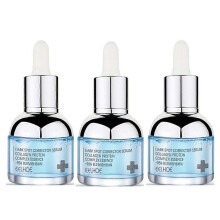 (3pcs) 1-3PCS 30ml Sheep Placenta Collagen Face Serum Moisturizing Anti Wrinkle Rose Oil