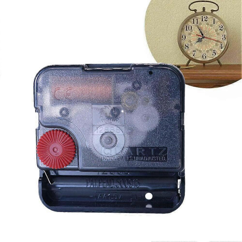 12888 Quartz Clock Sun Silent Movement 1