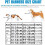 (S,Blue)Stimuli Cat Harness,Soft Breathable Adjustable No Choke No Pull Escape Proof 2