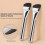 (C) Foundation Brush Ultra-Thin Professional Flat Top-Makeup Brush Concealer Brush 5