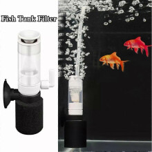 Aquarium Fish Durable Home Reliable Tank Ergonomic Air for Oxygen Oxygenation Ideal Classic Efficient Hydroponic Pump Pump