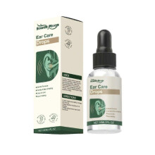 (1pc) Ear Care Drops With Mild Ingredients: Daily Cleaning And Massage Drops For Ear Discomfort
