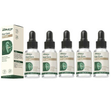 (5pcs) Ear Care Drops With Mild Ingredients: Daily Cleaning And Massage Drops For Ear Discomfort