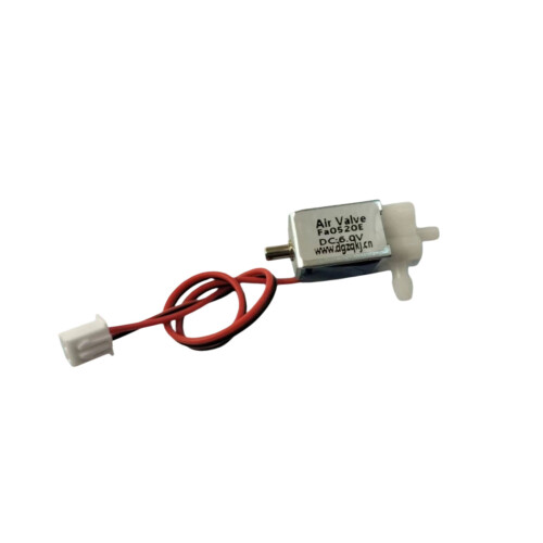 2 Way 3 Port Solenoid Valves High Performances Device for-DC6V