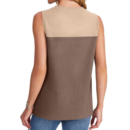 Damen-Oberteil mit Rundhalsausschnitt, Basic, blickdicht,-Pink M 1