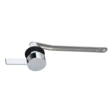 Strong Toilet Flushing Lever with Metal Rod & Easy Installation