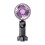 Quiet Handheld Fan 6 Speed Mini Cooling Desk Fan USB-Lavender 1