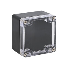 Waterproof Power Case Junction Box Electrical Project-83x81x56