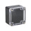 Waterproof Power Case Junction Box Electrical Project-83x81x56 1