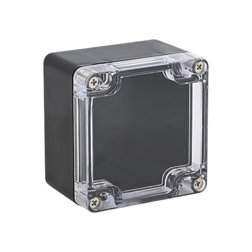 Waterproof Power Case Junction Box Electrical Project-83x81x56
