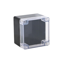 Boîte de jonction électrique compacte, boîte de-120x120x90mm