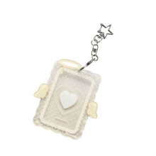 Photocard Holder Korean Popular Photo Card Holder with-Yellow