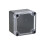 Waterproof Junction Box Power Case Electrical-100x100x75mm 1