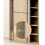 Rustproof Cabinet Door Catches With Strong Magnetic-Black 7