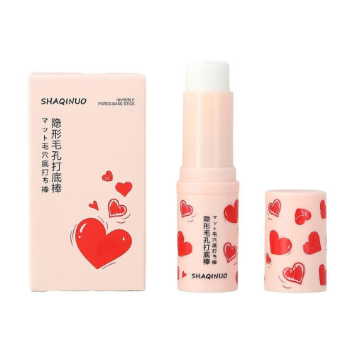 Invisible Pore Primer Stick Non-greasy Concealer IsoIation Makeup Base Cosmet