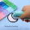 Handheld Single Hole Puncher Ergonomische handgreep Plastic-2 mm 5
