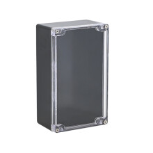Plastic Terminal Switches Box Waterproof-200x120x75mm