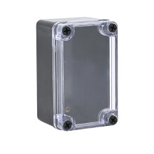 Boîte de jonction électrique compacte, boîte de-130x80x70mm