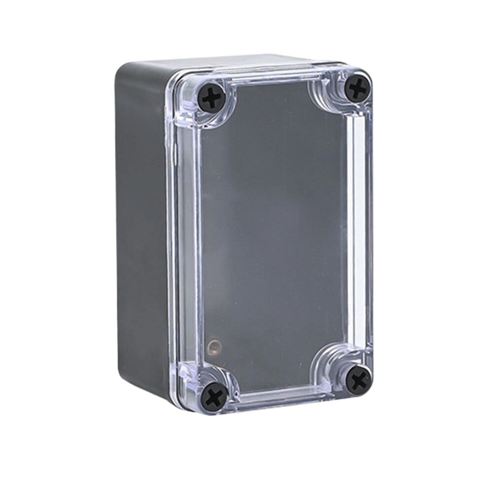 Waterproof Junction Box Electrical Enclosure-130X80x70mm 7696001862810