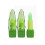 (2pcs) 1-3X Aloe Vera Lipstick Magic Temperature Color Change Lipstick Makeup Set 1