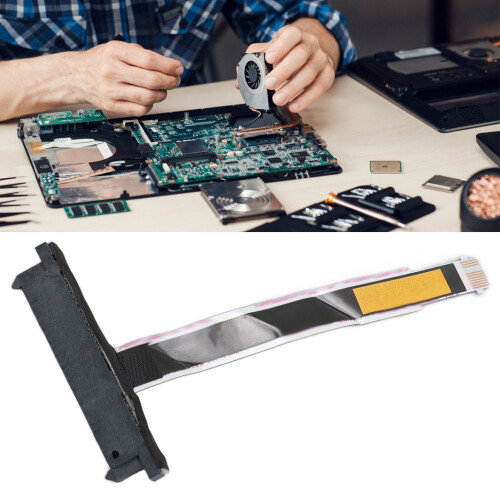 2.5in SATA HDD Cable for X360 14-BA Series ABS 1