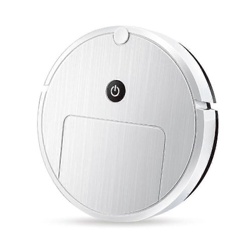 (white) New Intelligent Sweeping Robot Sweeping And Dragging Integrated Fully Automatic Vacuum Cleaning And Mopping Machine