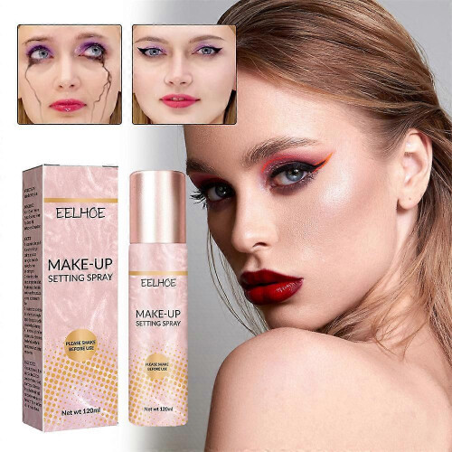 EELHOE Setting Primer Face Spray Long Lasting Fixing Make-Up Fixer Mist 1