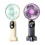Quiet Handheld Fan 6 Speed Mini Cooling Desk Fan USB-Lavender 2
