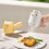 Salt Distributor With Quantity Control Quantitative-Yellow 6