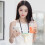 Quiet Handheld Fan 6 Speed Mini Cooling Desk Fan USB-Lavender 3