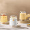 Salt Distributor With Quantity Control Quantitative-Yellow 7
