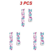 (Style D 3pcs) 1~10PCS High Quality Watch Band Strap Comfortable For Galaxy Watch 4 /watch4 Strap 42mm Bracelet Replacement