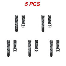 (Style G 5pcs) 1~10PCS High Quality Watch Band Strap Comfortable For Galaxy Watch 4 /watch4 Strap 42mm Bracelet Replacement