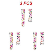 (Style E 3pcs) 1~10PCS High Quality Watch Band Strap Comfortable For Galaxy Watch 4 /watch4 Strap 42mm Bracelet Replacement