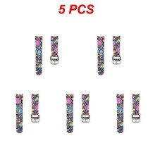(Style C 5pcs) 1~10PCS High Quality Watch Band Strap Comfortable For Galaxy Watch 4 /watch4 Strap 42mm Bracelet Replacement