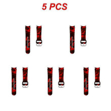 (Style I 5pcs) 1~10PCS High Quality Watch Band Strap Comfortable For Galaxy Watch 4 /watch4 Strap 42mm Bracelet Replacement