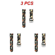 (Style A 3pcs) 1~10PCS High Quality Watch Band Strap Comfortable For Galaxy Watch 4 /watch4 Strap 42mm Bracelet Replacement