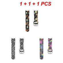 (Mix A 3pcs) 1~10PCS High Quality Watch Band Strap Comfortable For Galaxy Watch 4 /watch4 Strap 42mm Bracelet Replacement