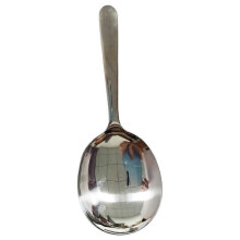 (6L, Silvery) New Latte Spoons - Stainless steel Long Handle ice cream Free-Delivery