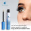 (2pcs)1-5PCS Terezhonoreyelash & Browserum Eyelashe Essence Eyebrows Nutrient Solution Curling Sweat-Proof 4