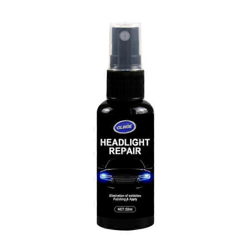 (50ml) Innovative Headlight Repair Polish - Auto Headlight Restoration Liquid